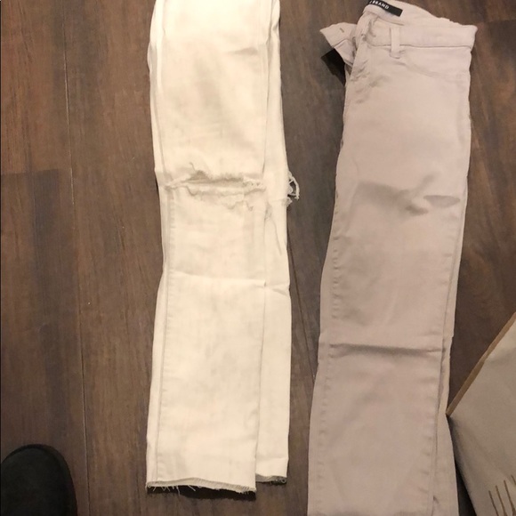 J brand jeans gently used - Picture 4 of 5